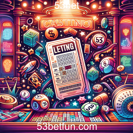Loterias: A Oportunidade de Mudar sua Vida no 53bet