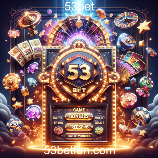 Descubra as Melhores Promoções em 53bet