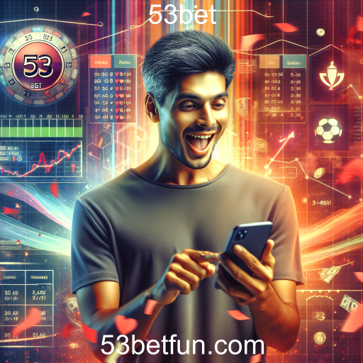 Descubra o Mundo das Apostas Esportivas na 53bet